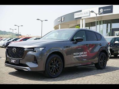 Usata Mazda CX-60 Homura-Line 249 CV (183 kW) 2025 Machine gray [46g] SUV
