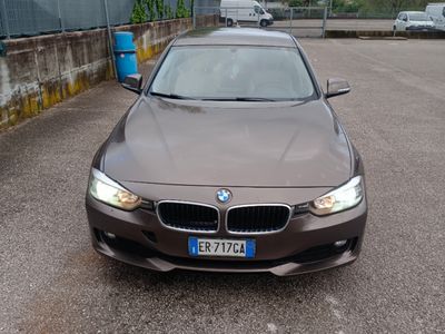 Usata BMW 316 2013 Marrone Berlina