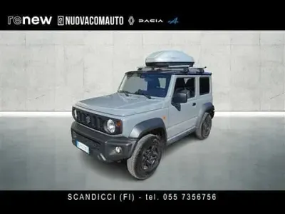 Usata Suzuki Jimny