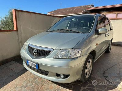 usata Mazda MPV 2005