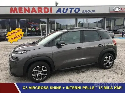 Usata Citroën C3 Aircross