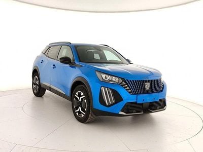 Nuova Peugeot 2008 Allure 135 CV (99 kW) 2025 Blu SUV