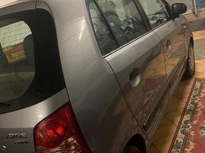 Usata Hyundai Atos 2005 Grigio Utilitaria