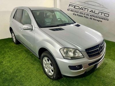 Mercedes ML350