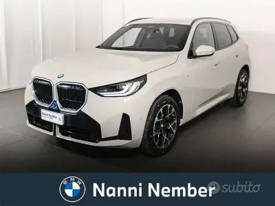 Usata BMW X3