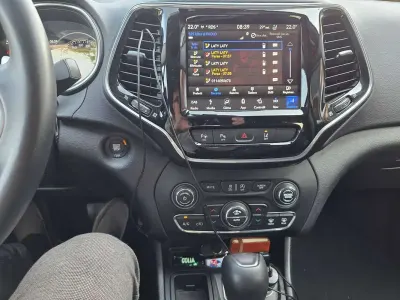 Usata Jeep Cherokee Limited 194 CV (142 kW) 2019 Bianco SUV