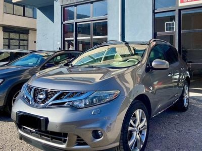 Usata Nissan Murano 2010 Grigio SUV