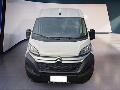 Nuova Citroën Jumper 140 CV (102 kW) 2026 Bianco Monovolume