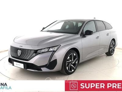 Nuova Peugeot 308 Allure 131 CV (96 kW) 2026 Gray Station wagon