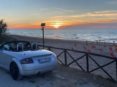 Usata Audi TT Roadster 150 CV (110 kW) 2007 Other Cabrio