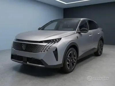 Usata Peugeot 3008