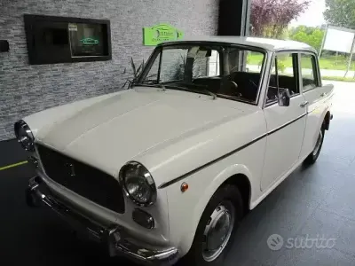 Usata Fiat 1100D 47 CV (34 kW) 1960 Berlina