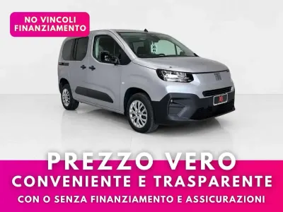 Nuova Fiat Doblò 131 CV (96 kW) 2026 Grigio Monovolume