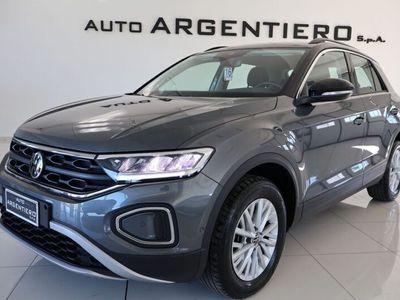 usata VW T-Roc 2.0 TDI SCR 150 CV DSG Life TEC