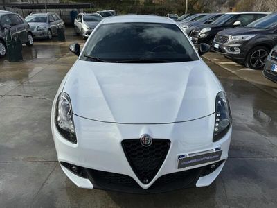 usata Alfa Romeo Giulietta 1.6 JTDm TCT 120 CV Super / CARBON EDITION