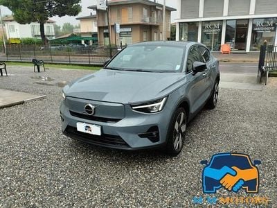 Usata Volvo C40 Ultimate 301 kW (410 CV) 2022 Giallo SUV