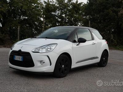 usata Citroën DS3 1.2