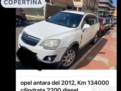 Usata Opel Antara