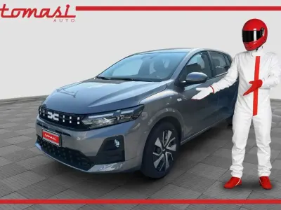 Usata Dacia Sandero