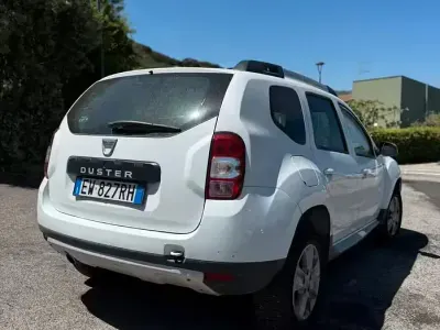 Occasion Dacia Duster