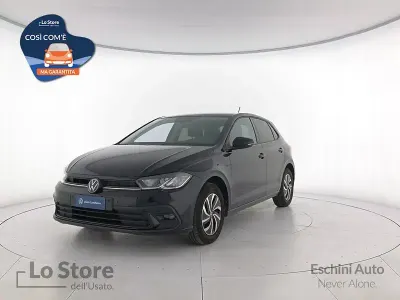 Begagnad VW Polo Life 80 HK (58 kW) 2023 Halvkombi