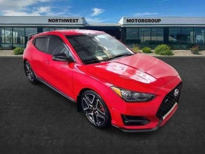 Usata 2020 Hyundai Veloster Coupé | 19.000 €