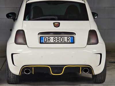 Fiat 500 Abarth