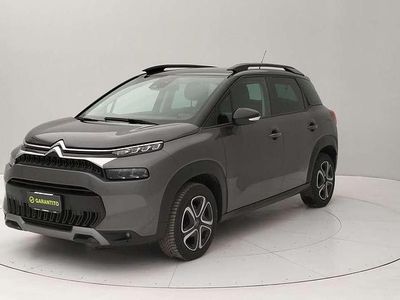 Usata Citroën C3 Aircross Feel 110 CV (80 kW) 2023 Grigio SUV