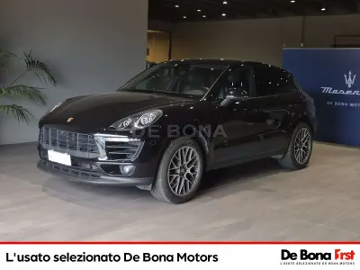 Usata Porsche Macan