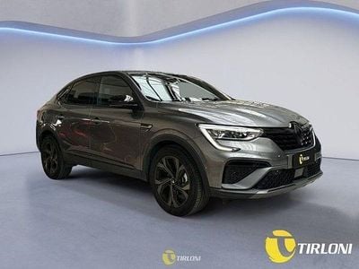 Usata Renault Arkana Engineered 143 CV (105 kW) 2023 Grigio SUV