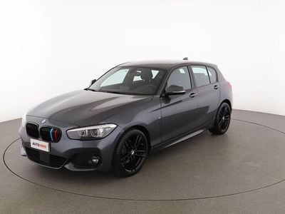 Usata BMW 120 M Sport 185 CV (136 kW) 2019 Grigio Utilitaria