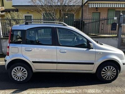 Usata Fiat Panda Dynamic 60 CV (44 kW) 2009 Argento Utilitaria