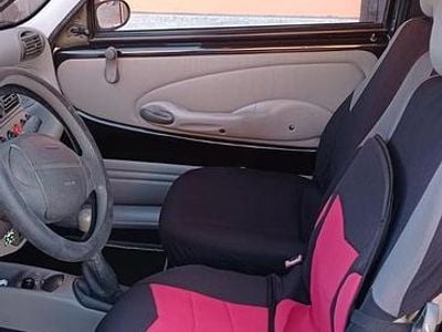 Usata Fiat 600 2004 Nero Utilitaria