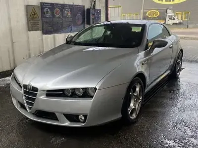 Usata Alfa Romeo Brera 185 CV (136 kW) 2006 Coupé