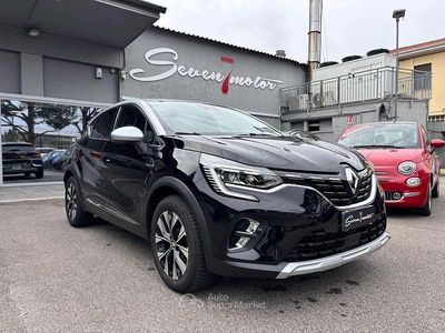 Usata Renault Captur Techno 92 CV (67 kW) 2023 Nero pastello SUV