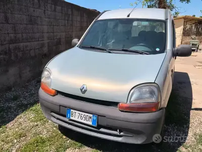 Usado Renault Kangoo