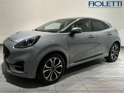 usata Ford Puma 1.0 EcoBoost Hybrid 125 CV S&S ST-Line