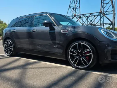 Usata Mini John Cooper Works 231 CV (169 kW) 2017 Grigio Utilitaria