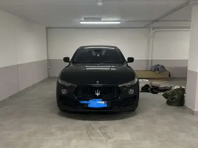 Usata Maserati Levante 250 CV (183 kW) 2018 SUV