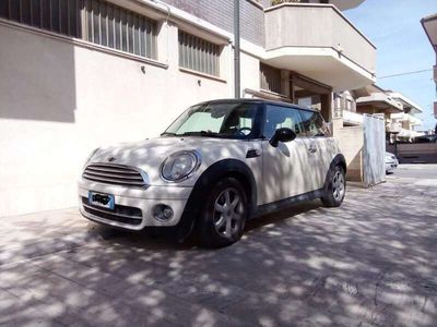 usata Mini Cooper D Cooper 1.6