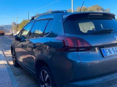 usata Peugeot 2008 PureTech Turbo 110 EAT6 S&S Allure