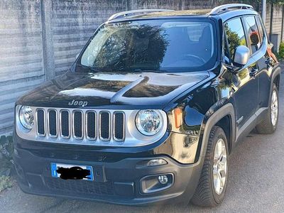 Usata Jeep Renegade Limited 120 CV (88 kW) 2015 SUV