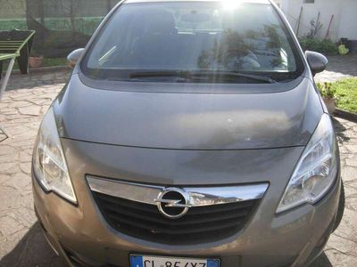 usata Opel Meriva Meriva1.7 cdti Elective 110cv auto