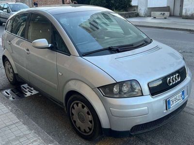 usata Audi A2 A2I 2000 1.4 tdi