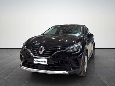 Usata Renault Captur Zen 101 CV (74 kW) 2021 Nero SUV