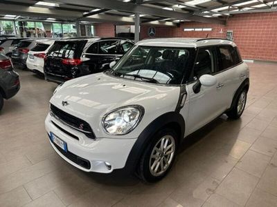 usata Mini Cooper D Countryman 1.6 Business Countryman del 2015 usata a Magenta