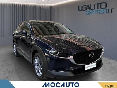 Begagnad Mazda CX-30 Exclusive 150 HK (110 kW) 2021 No colore SUV