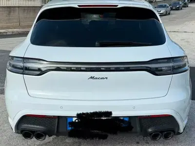 Usata Porsche Macan 354 CV (260 kW) 2024 Bianco SUV