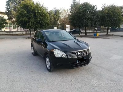 Usata Nissan Qashqai 2009 Nero SUV