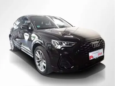 Usata Audi Q3 Sportback S-Line 150 CV (110 kW) 2023 Nero SUV